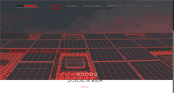 Desktop Screenshot of polytherm.hu